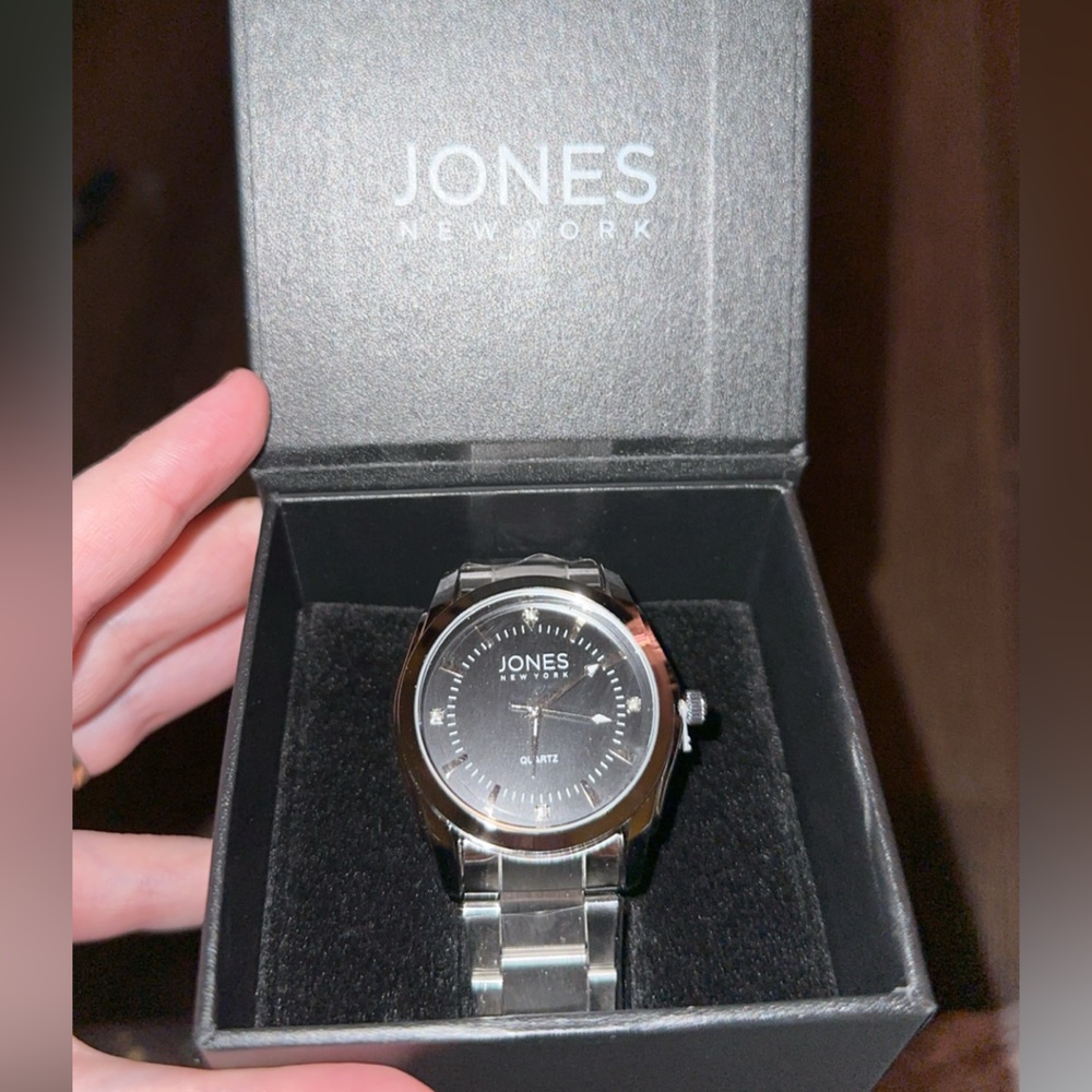 Jone’s New York men’s watch